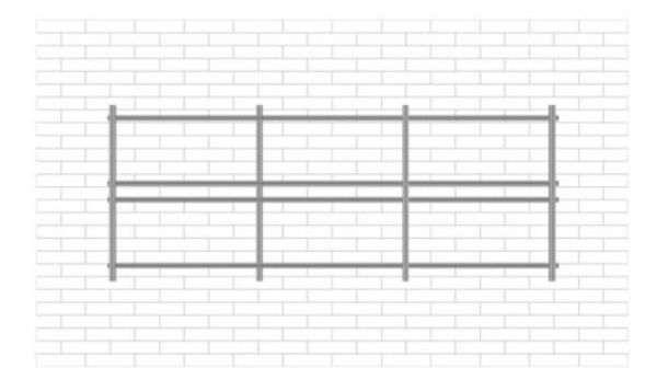 液晶拼接屏常見(jiàn)的四種安裝方式