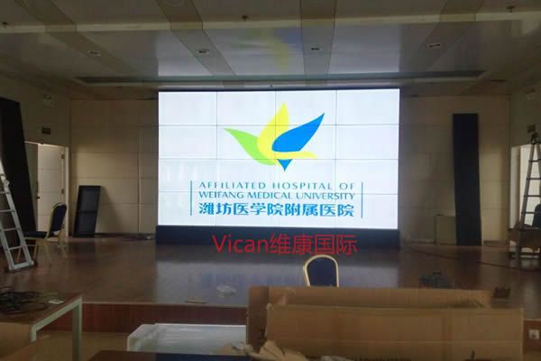 深圳液晶拼接屏廠家如何屹立在大屏顯示市場的？