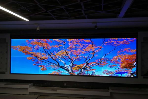 無縫拼接屏在城市售樓中心的應用能起到哪些作用？