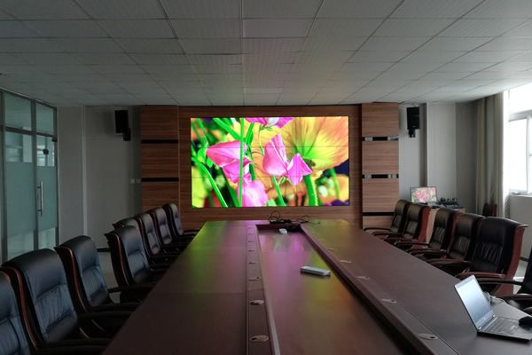 拼接屏的安裝方式多樣，采用哪種方式安裝更好？