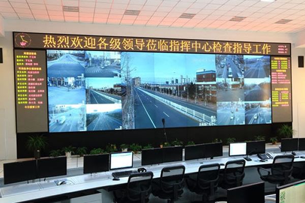 無縫拼接屏在安防行業(yè)應用有什么優(yōu)勢？