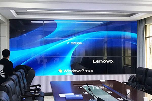 無縫拼接屏廠家如何提高自身優(yōu)勢，擴大市場份額