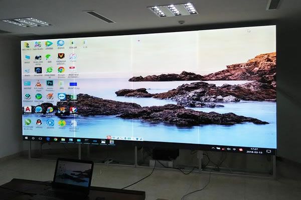 為什么無縫拼接屏越來越受市場歡迎？