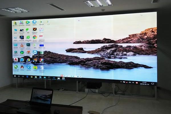 無縫拼接屏的顯示效果怎樣？