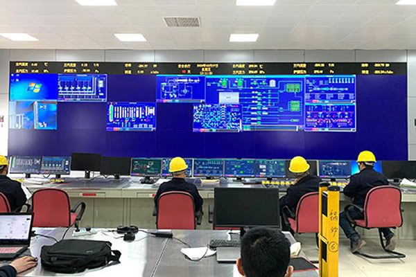 拼接屏的個(gè)性化定制方案，更切合客戶需求