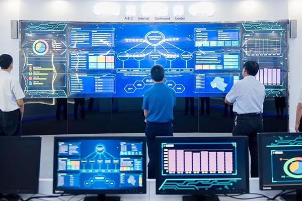 無縫拼接屏安裝應該注意什么