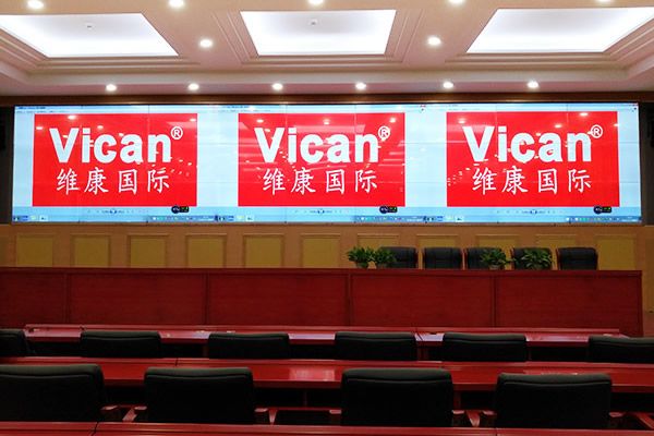 無縫拼接屏性價比的提高，應(yīng)用領(lǐng)域?qū)⒏鼜V泛