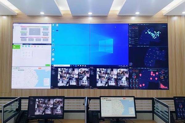 展望全國兩會，拼接屏行業(yè)發(fā)展無止境，服務(wù)不停息