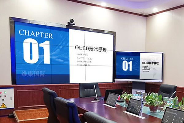 合理的使用無縫拼接屏，有效延長其使用壽命