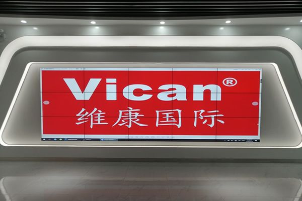 拼接屏與智慧城市互聯(lián)網(wǎng)+融合，展現(xiàn)靚麗色彩