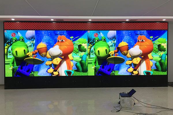 為何LG液晶拼接屏倍受市場(chǎng)歡迎？