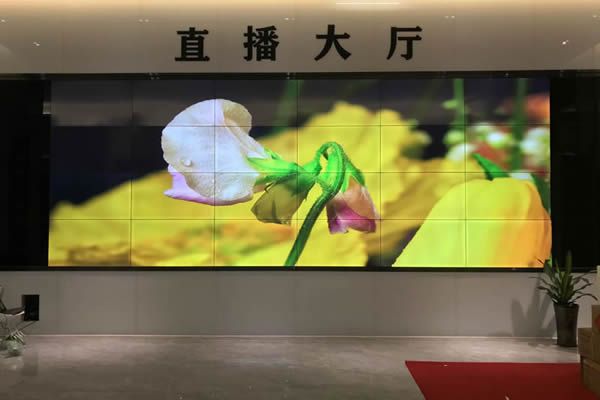 拼接屏怎么增加觸摸功能？