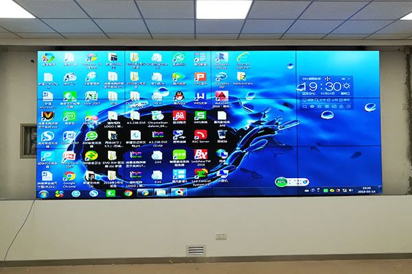 大屏幕顯示市場(chǎng)潛力的巨大，推薦拼接屏行業(yè)發(fā)展