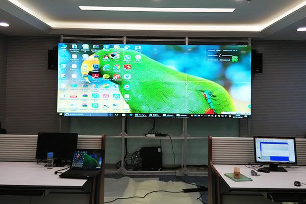 無縫拼接屏技術(shù)的有哪些優(yōu)勢？