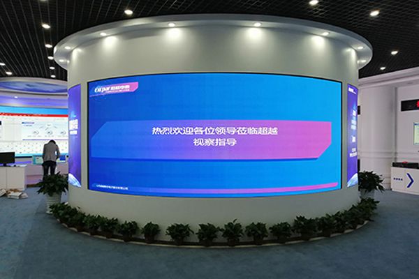 COB小間距LED顯示屏可以在指揮中心使用嗎？