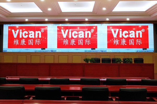 無(wú)縫拼接屏有哪些特點(diǎn)與性能