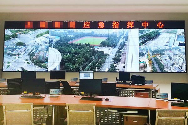 常見的液晶拼接屏顯示方式有哪些？