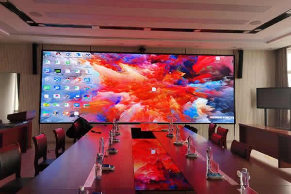 小間距LED顯示屏效果怎樣？