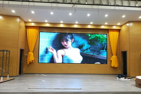 展廳大屏使用哪款比較好？