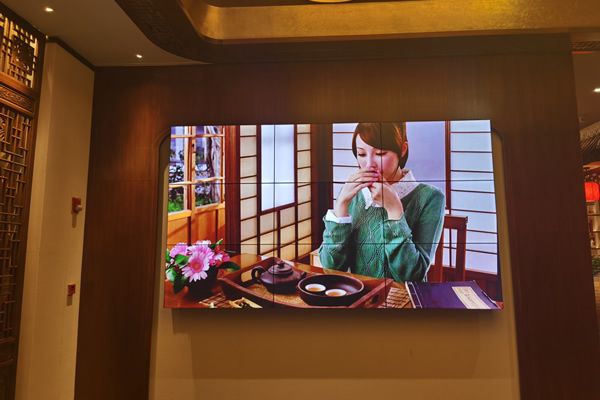 市場(chǎng)上常用的液晶拼接屏尺寸有哪幾種？