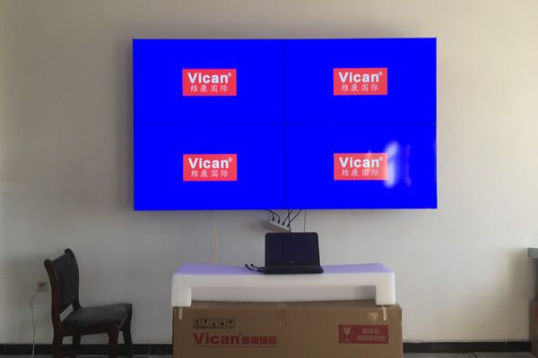 拼接屏的拼縫是怎么算計(jì)的？