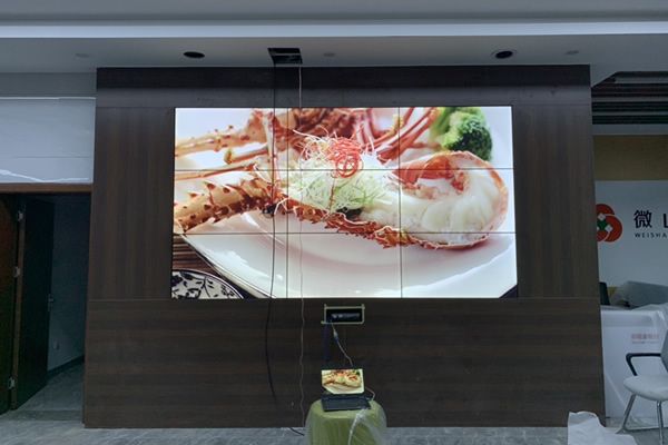 與液晶拼接屏廠家源頭合作有什么好處？