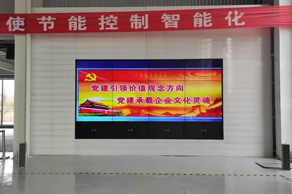 展廳采用液晶拼接屏好還是LED顯示屏好？