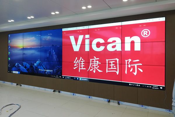 大數(shù)據(jù)時代，液晶拼接屏的高清智能化趨勢