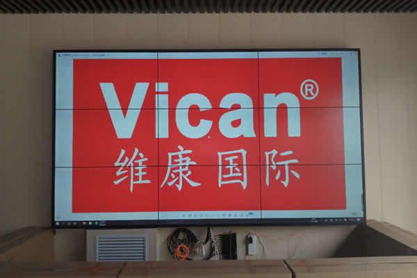 2021年液晶拼接屏廠家該如何提升品牌影響力？