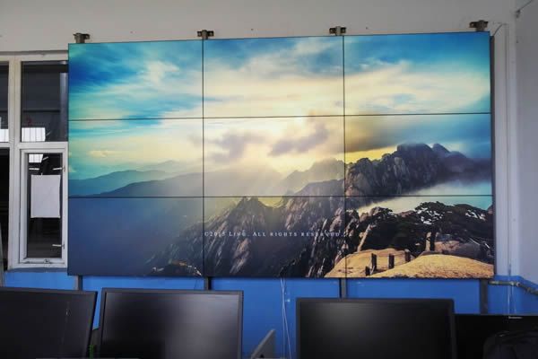 液晶拼接屏價格多少錢，報價包括哪些方面？