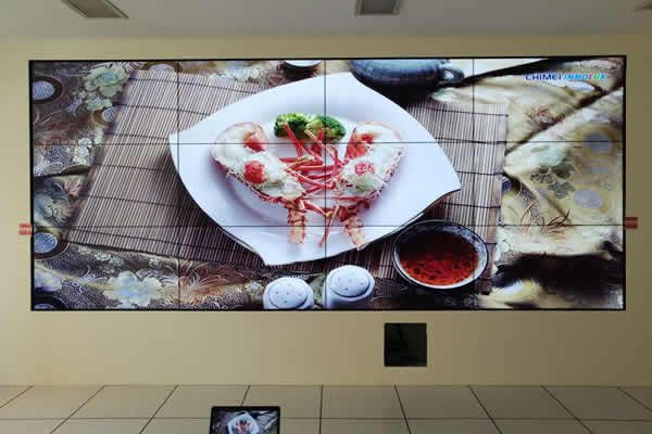 現(xiàn)代展廳選擇哪種顯示大屏好？