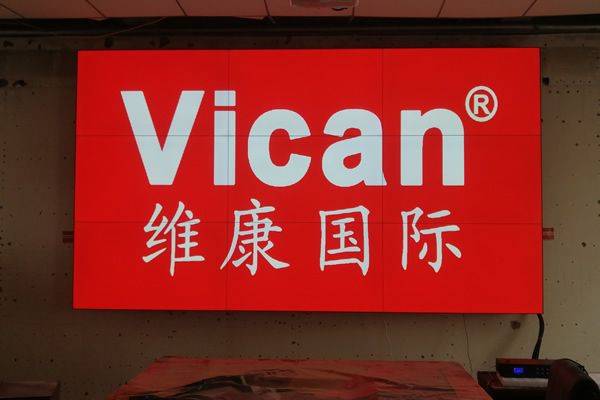 拼接屏產(chǎn)品出現(xiàn)黑屏問題怎么解決？