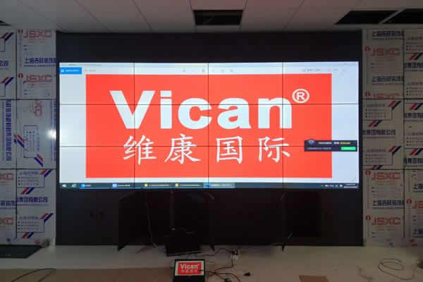 液晶拼接屏在使用中突然開(kāi)不了機(jī)該怎么解決？