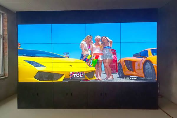 深圳液晶拼接屏廠家有哪些，該怎么選擇？