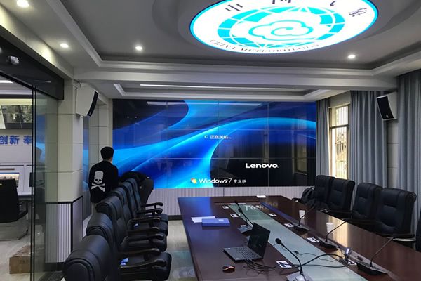 無(wú)縫拼接屏的應(yīng)用，給社會(huì)帶來(lái)什么的新格局