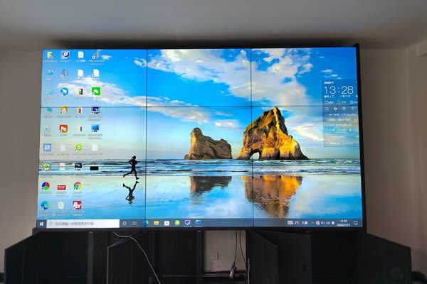 液晶拼接屏廠家怎么選擇？