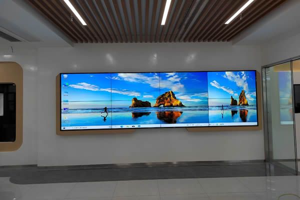 高品質(zhì)制造，拼接屏廠家的未來(lái)發(fā)展方向