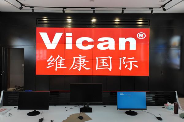 一塊拼接屏可以顯示多少路監(jiān)控畫(huà)面，是如何實(shí)現(xiàn)的？