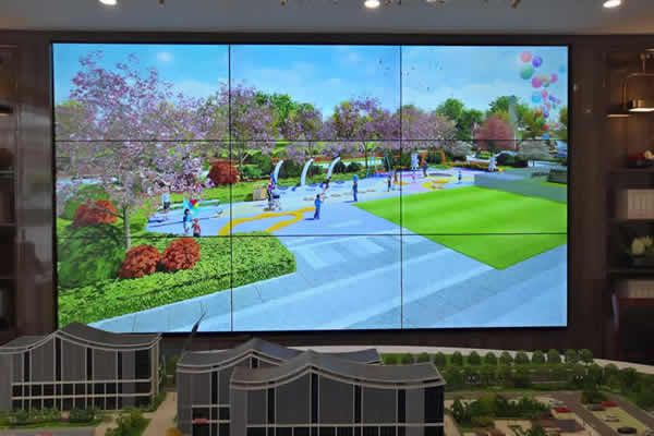 拼接屏、LED屏、DLP大屏顯示技術(shù)對比與分析