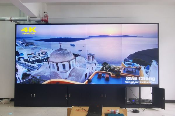 拼接屏的合理維護，有效的延長使用壽命