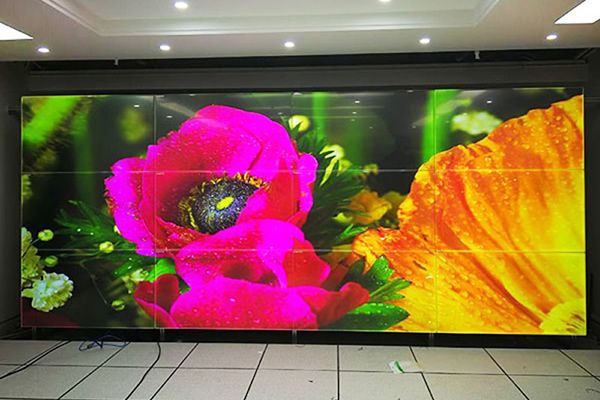 無縫拼接屏廠家怎么選擇_無縫拼接屏價格多少錢