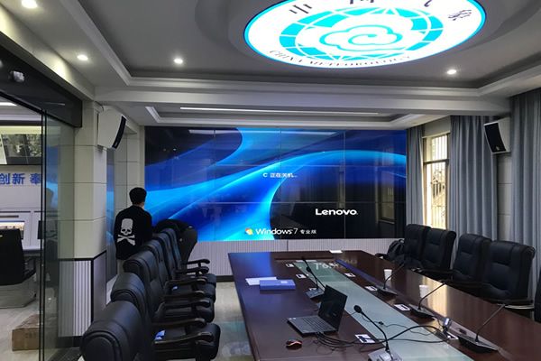 為什么無縫拼接屏產品很受用戶的喜歡