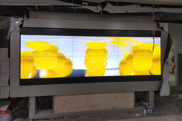 55寸液晶拼接屏尺寸_55寸液晶拼接屏參數(shù)_55寸液晶拼接屏產品特點