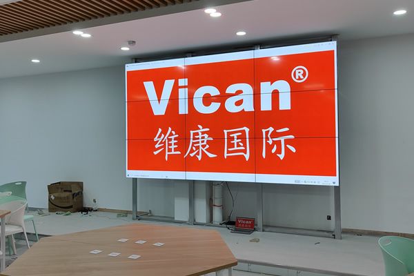 液晶拼接屏技術(shù)的創(chuàng)新，給人們帶來更好的視覺體驗效果