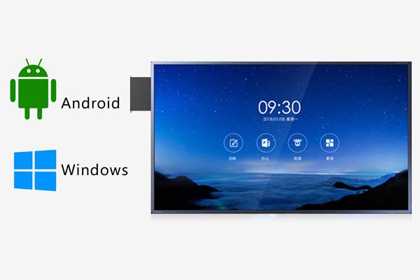 教學(xué)會議一體機(jī)的技術(shù)特點_教學(xué)會議一體機(jī)智慧系統(tǒng)+智能教學(xué)