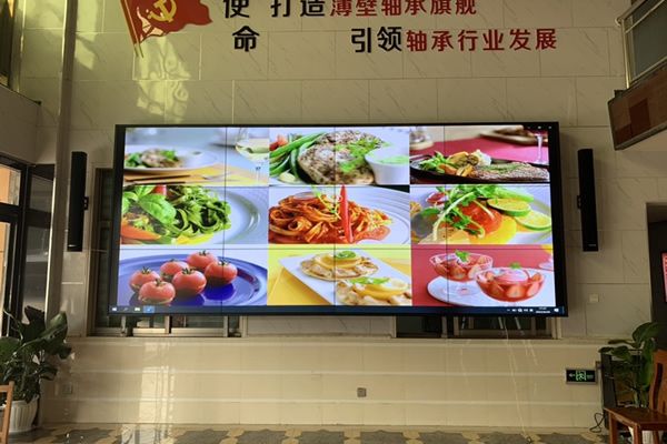 拼接屏的顯示效果好，還是LED顯示屏好？