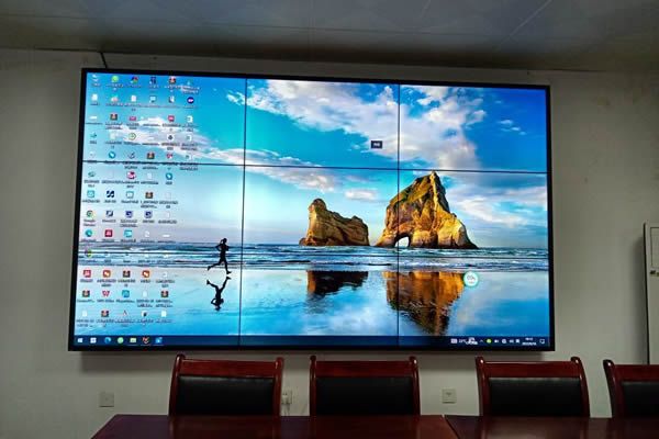 拼接屏參數(shù)有哪些，采購時需要注意什么