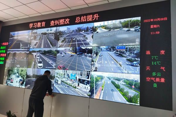 拼接屏可以當(dāng)電視機用嗎，這兩者有什么區(qū)別？