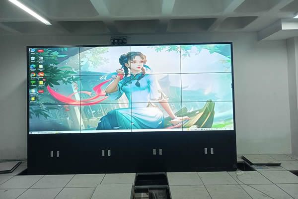 會議室顯示大屏介紹，開會用哪種顯示屏好