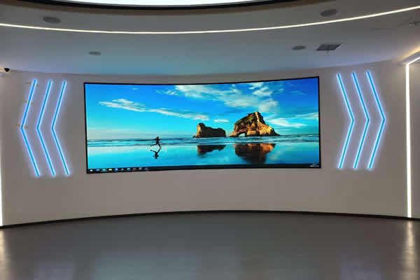 會議室LED顯示屏方案，LED顯示屏在會議室的應(yīng)用優(yōu)勢